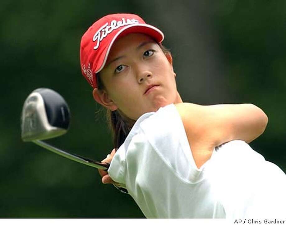 Sorenstam delad fyra pa hawaii Sorenstam delad fyra pa hawaii