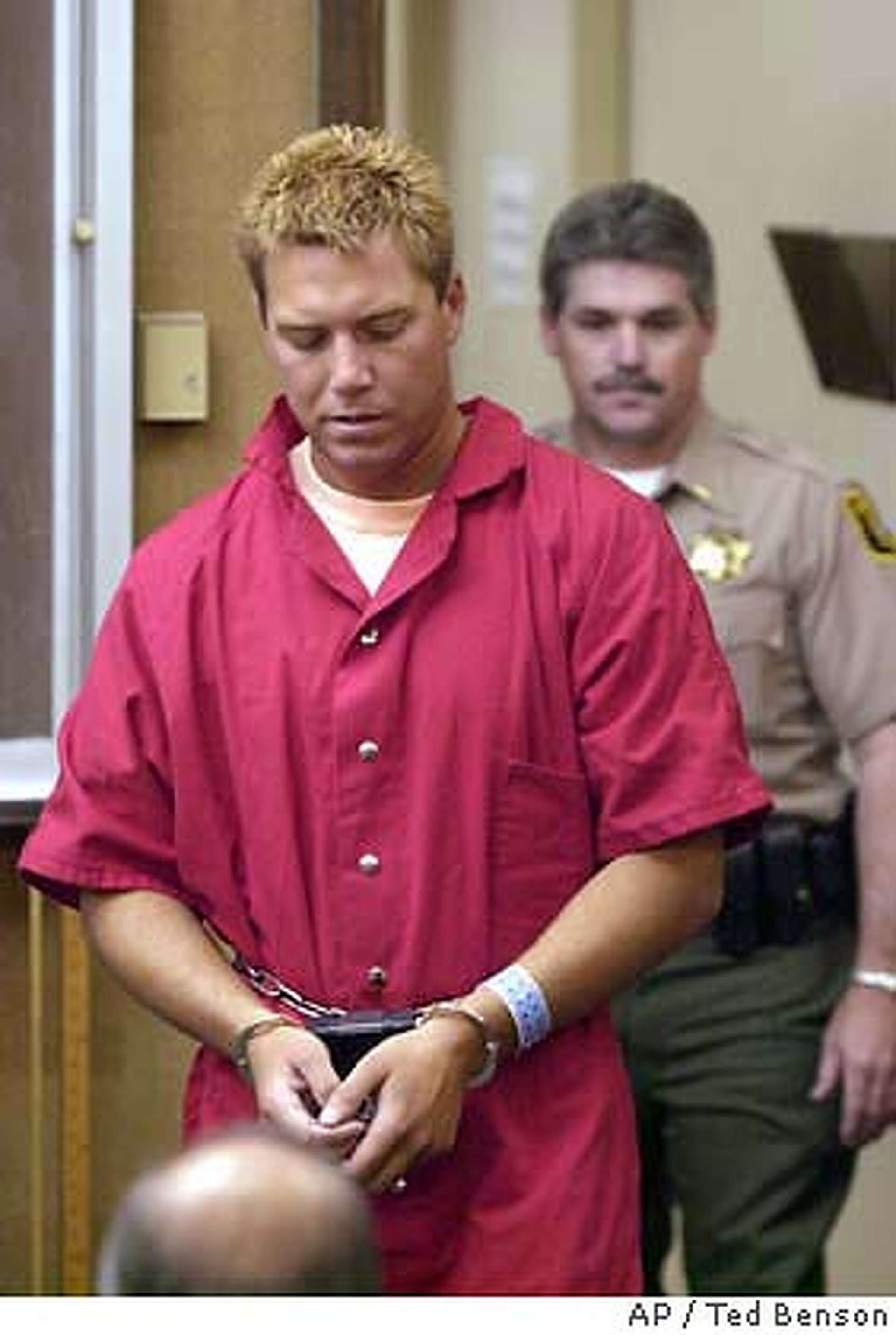 A PORTRAIT OF THE ACCUSED / In a rare interview, the family of Scott