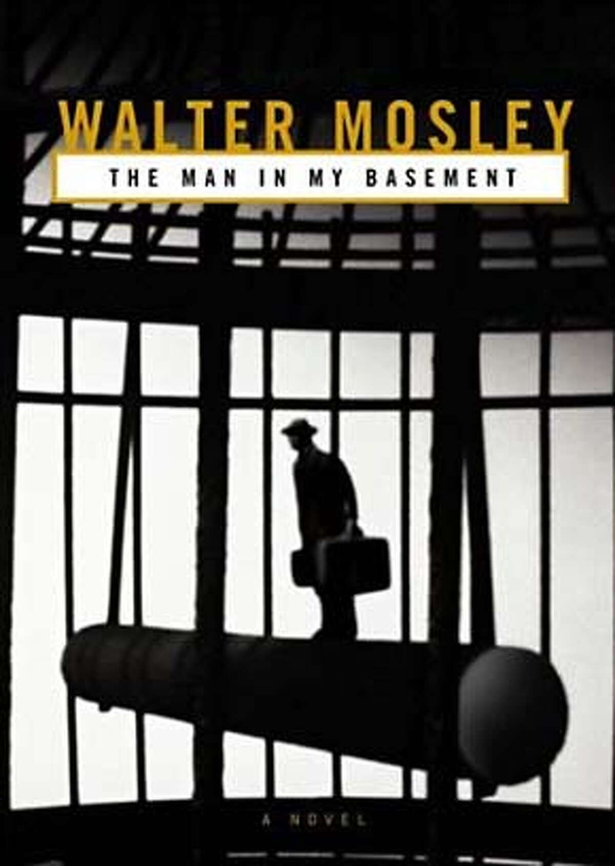 / for: Book Review slug: EDREC11; Man in My Basement: / HO