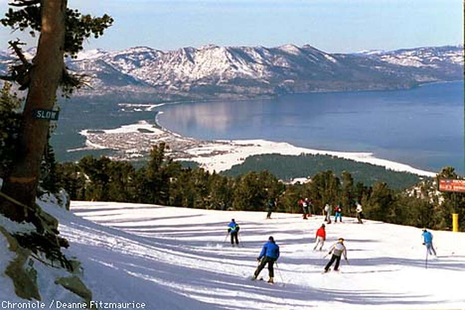 Heavenly Ski Resort Sold / Deal gives New England operator its first ...