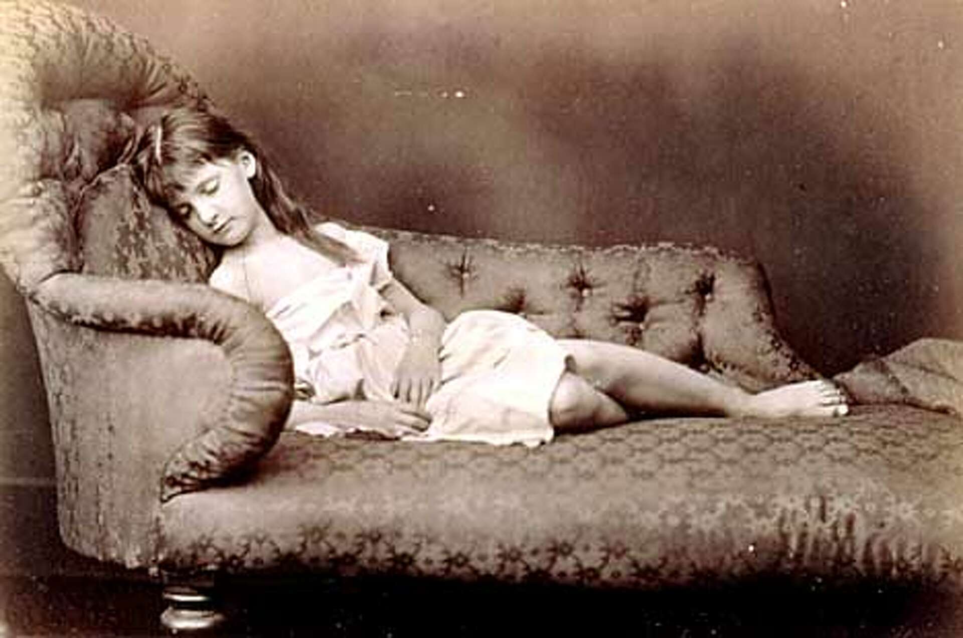 In the eye of the beholder / Lewis Carroll photography show