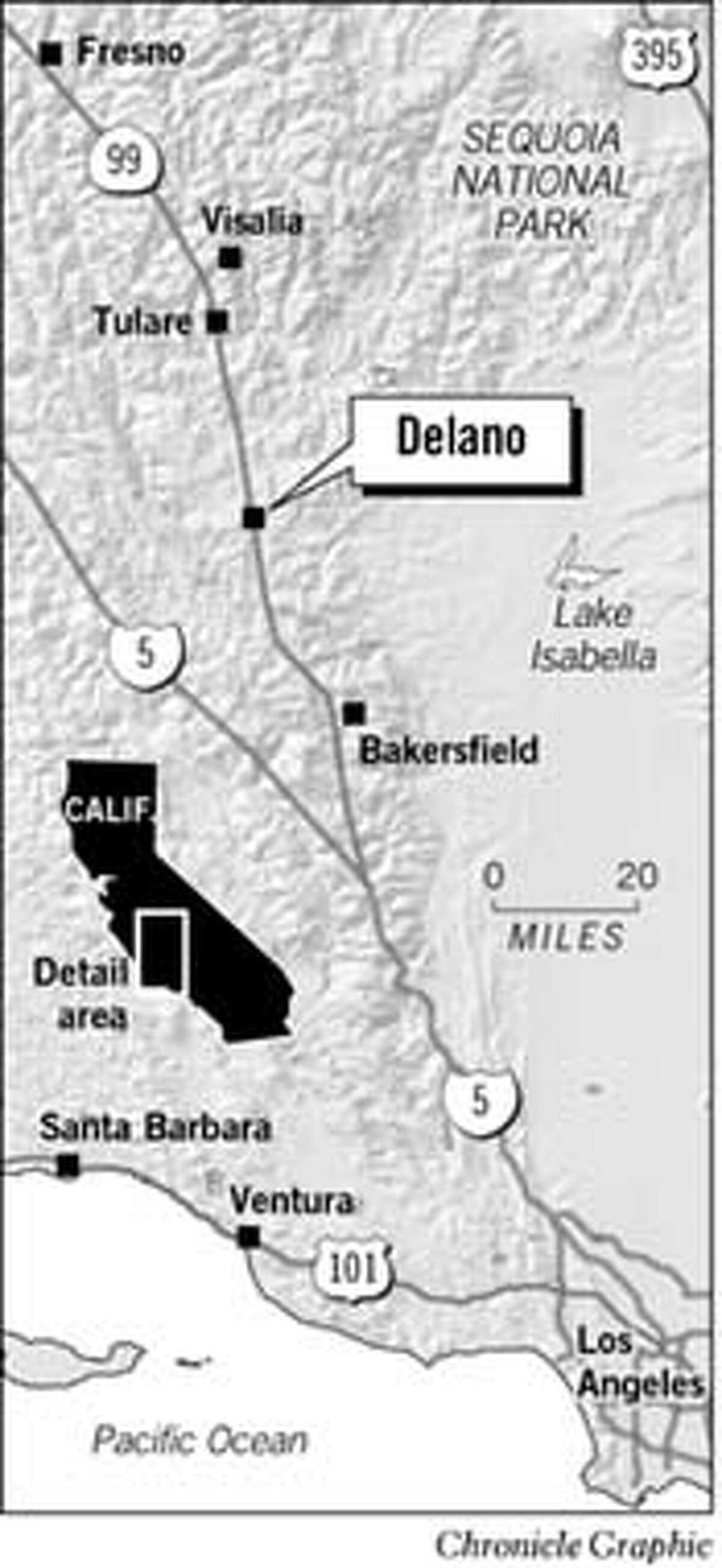 Inmate Locator Delano Prison