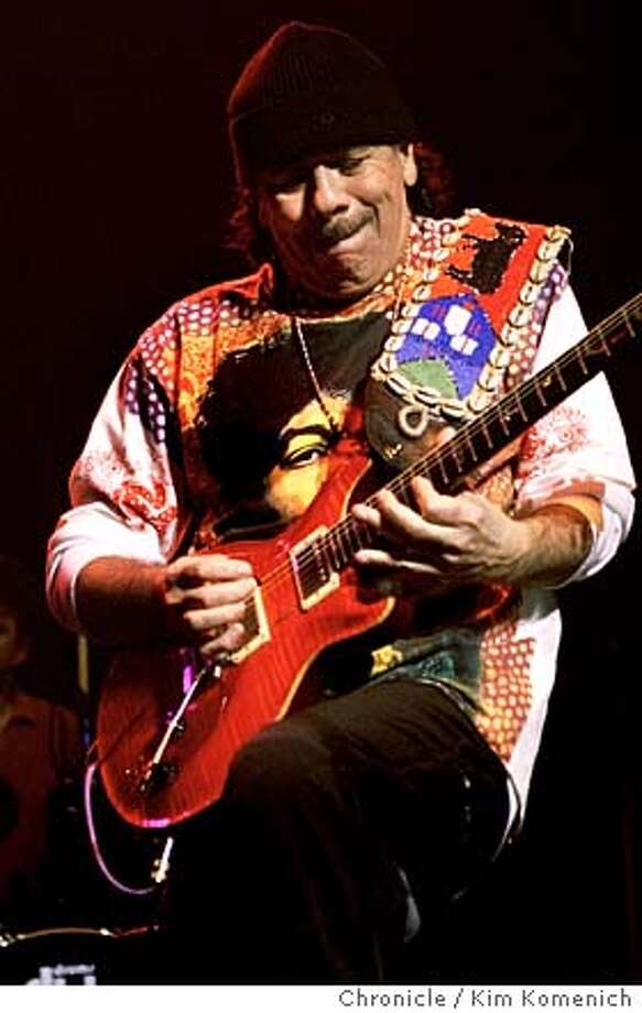 carlos santana jimi hendrix