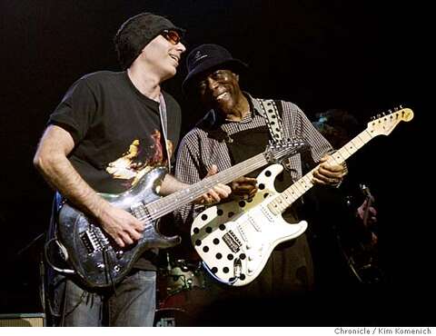 carlos santana jimi hendrix