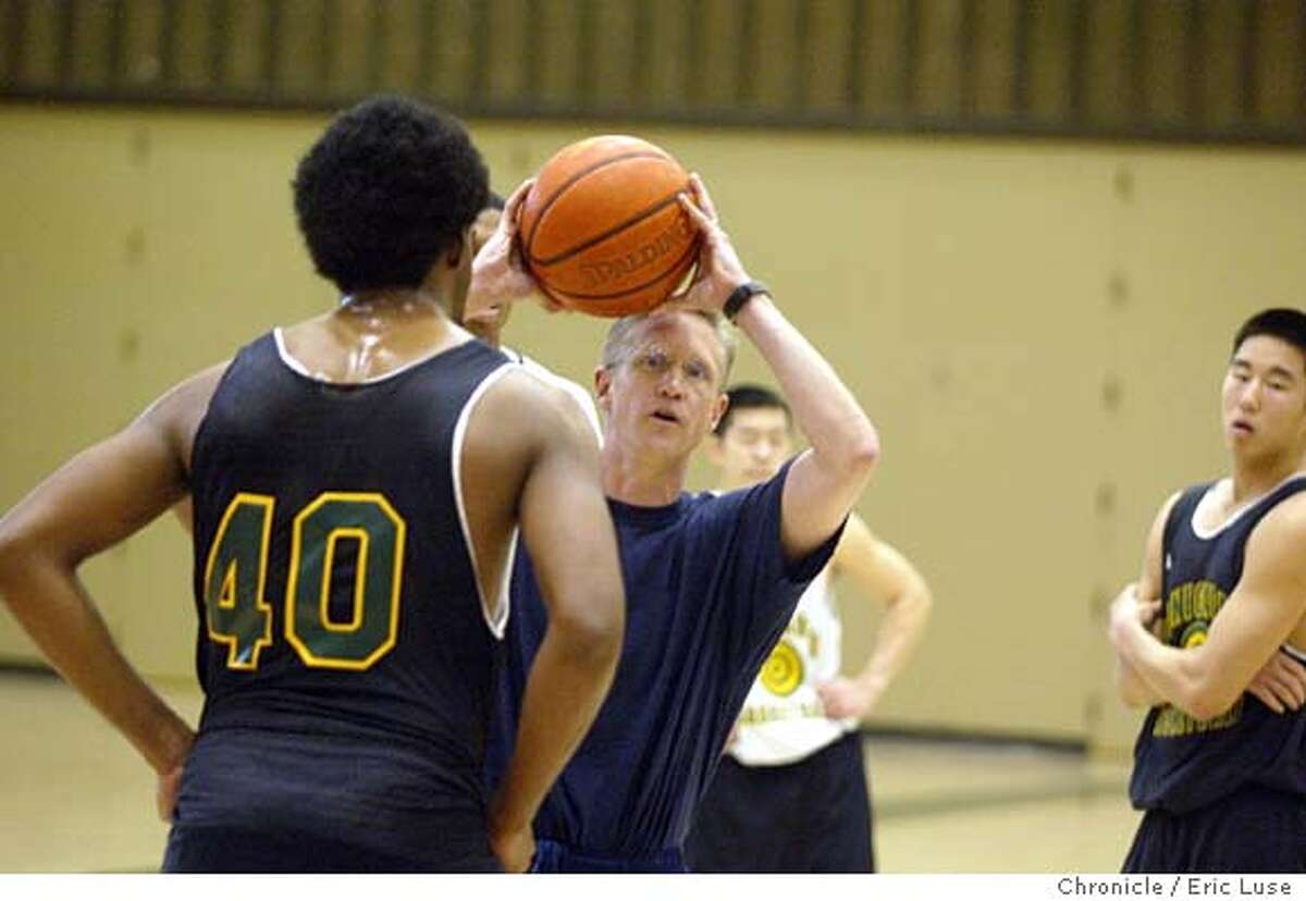 Coach making Ohlone into basketball power