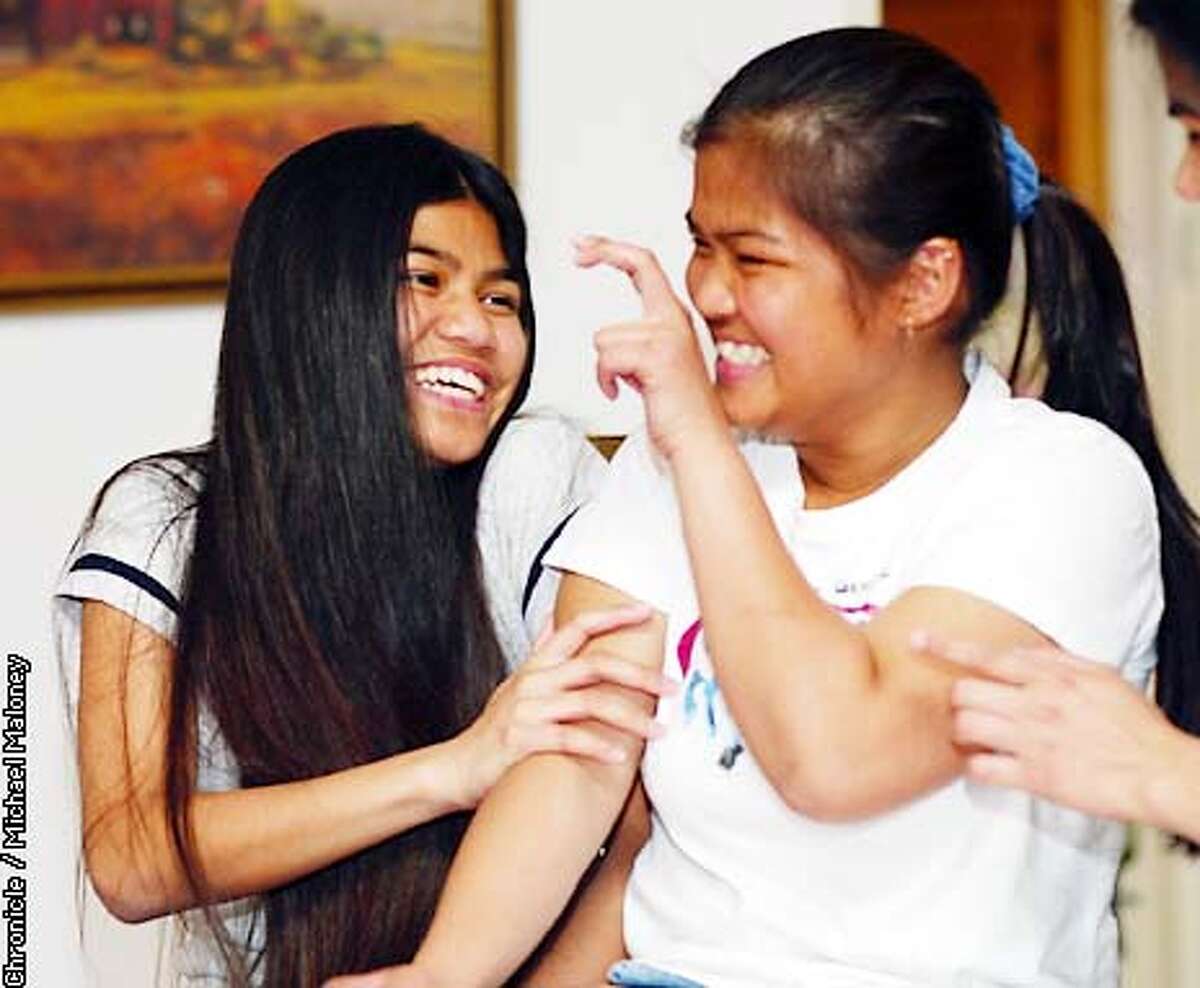 words / For a 15-year-old Filipina