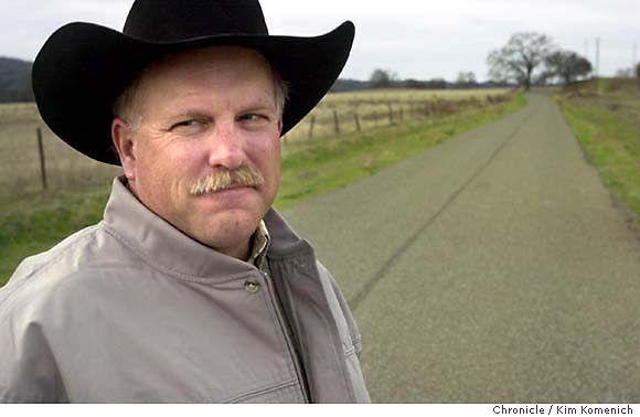 California ranchers taking stock of future