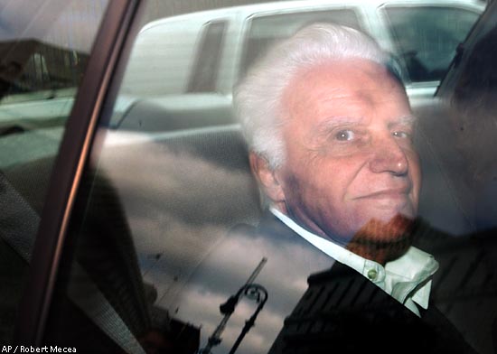 John rigas prison picture