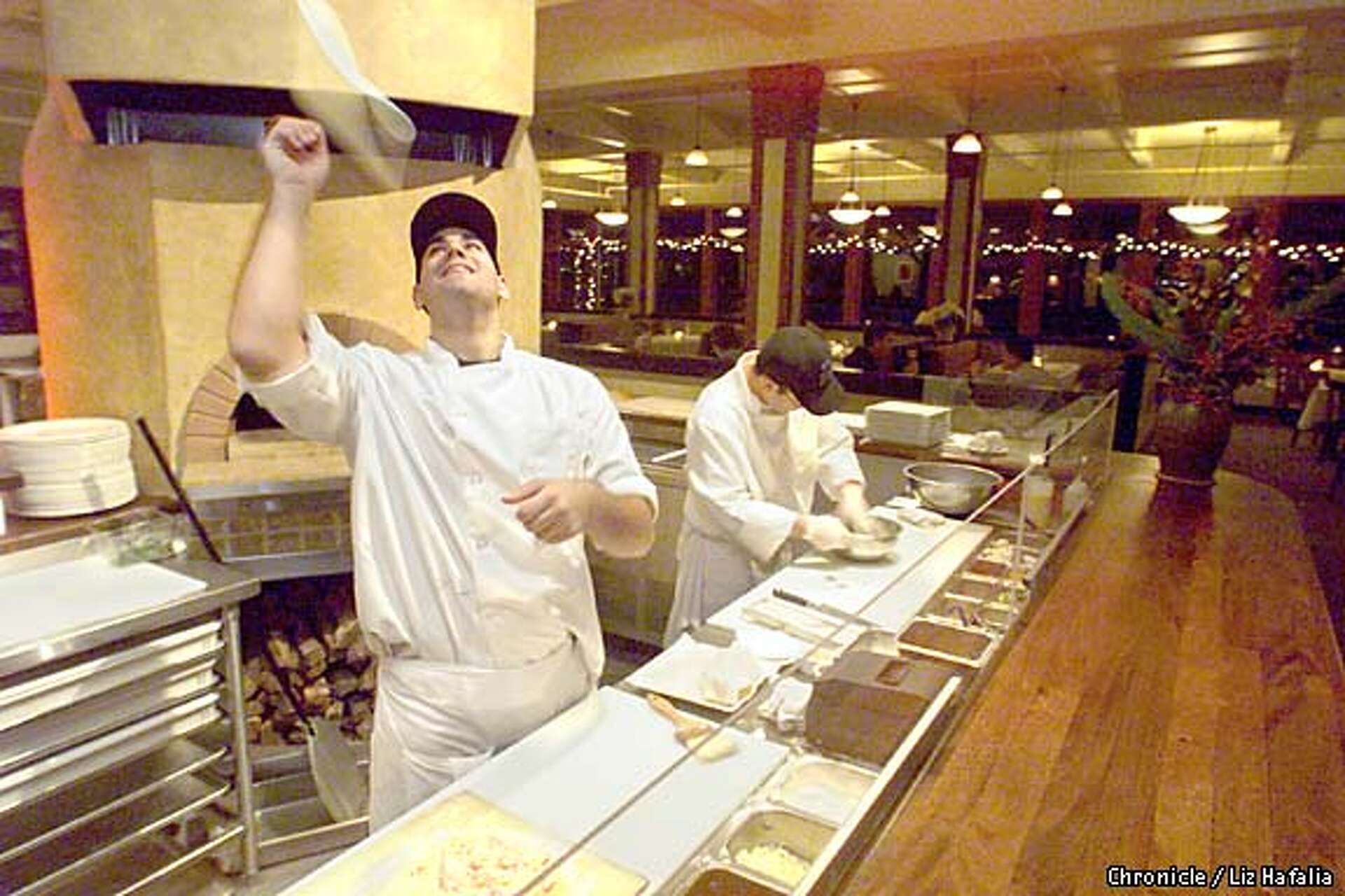 Landmark Sausalito restaurant is reborn