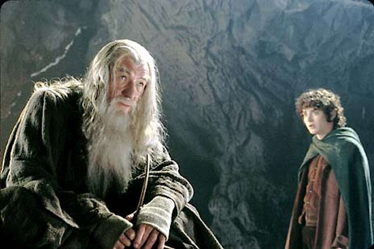 Cast of characters / Measuring �Lord of the Rings� actors