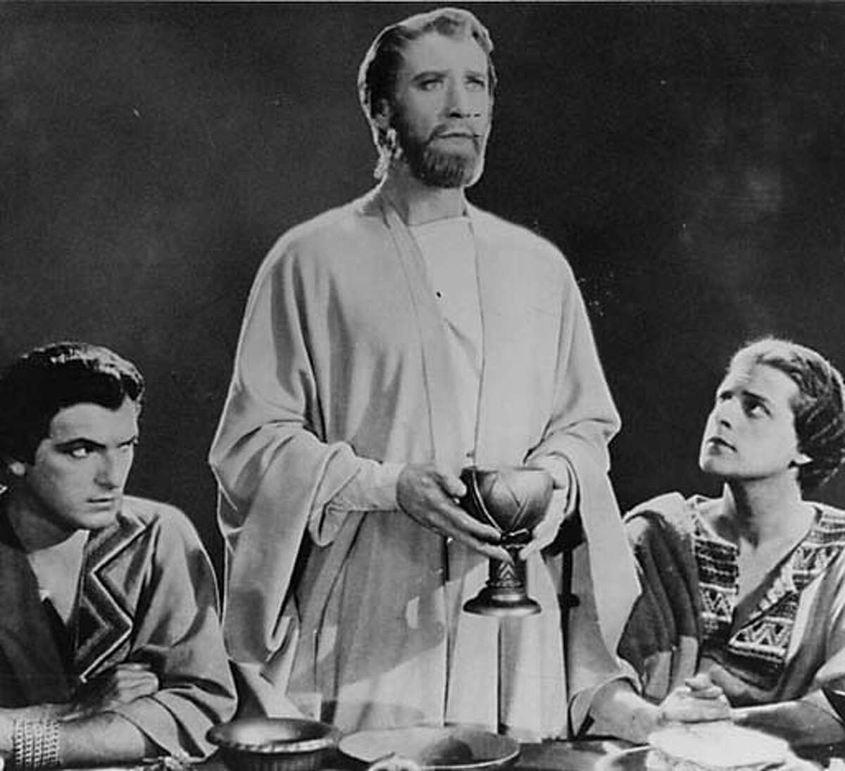 Starring H.B. Warner, in this story of the crucifixion and the resurrection. This 1927 Cecil B. Demille Classic was considred controversial at the time because Demille used an actor, Warner, to portray Christ, something which had never been done before. A very special movie for this special Easter Sunday.