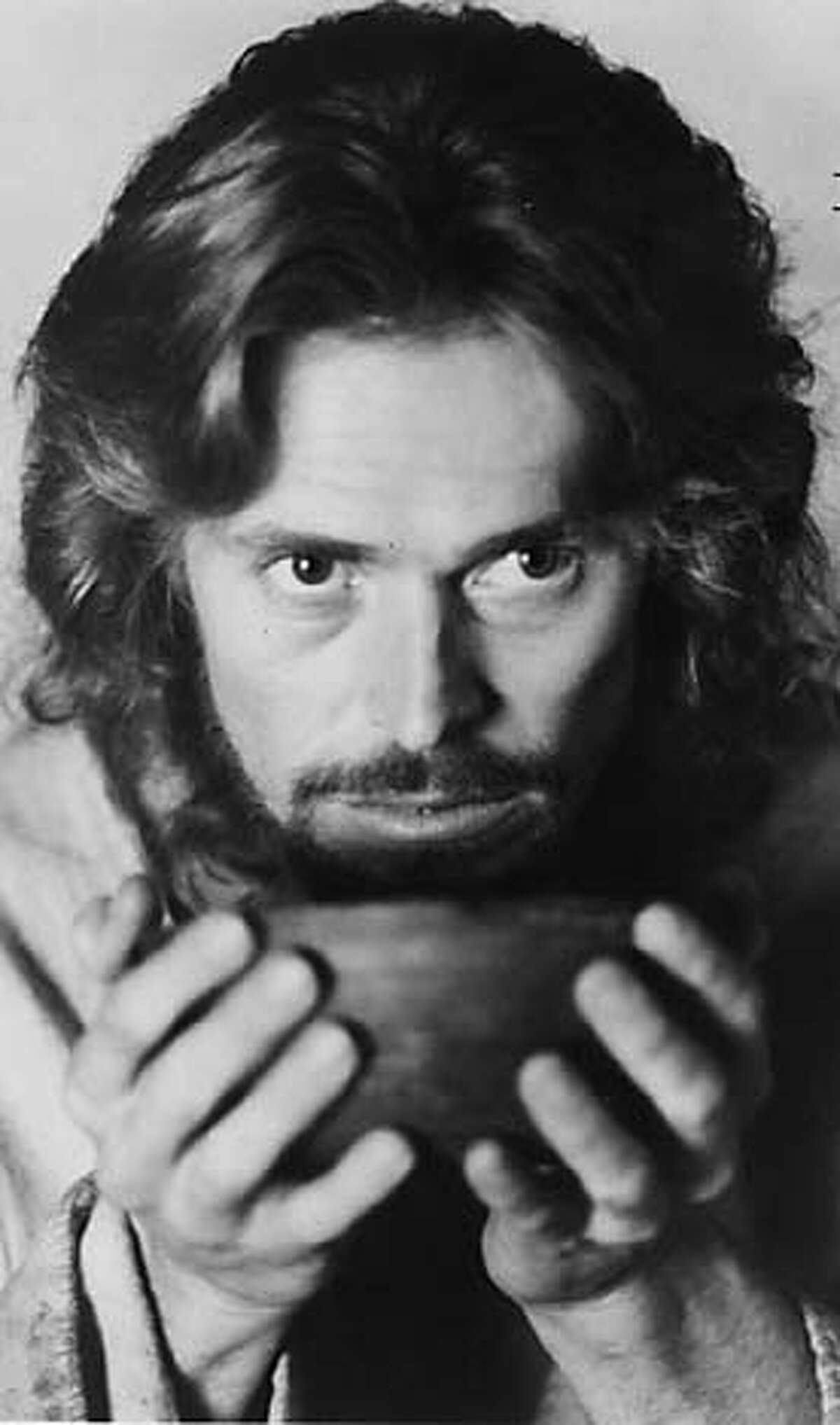 Willem DaFoe as Jesus 1988