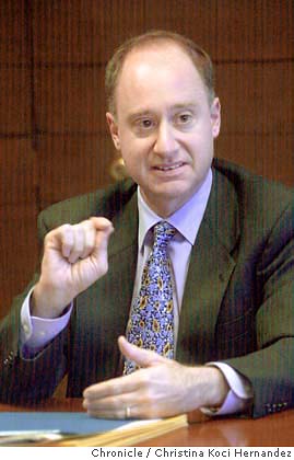 THE CHRONICLE RECOMMENDS / Senate 11: Ted Lempert