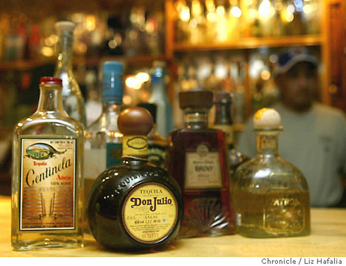 Tequila is the zing in a Horseshoe Sling / Agave flavor substitutes for ...