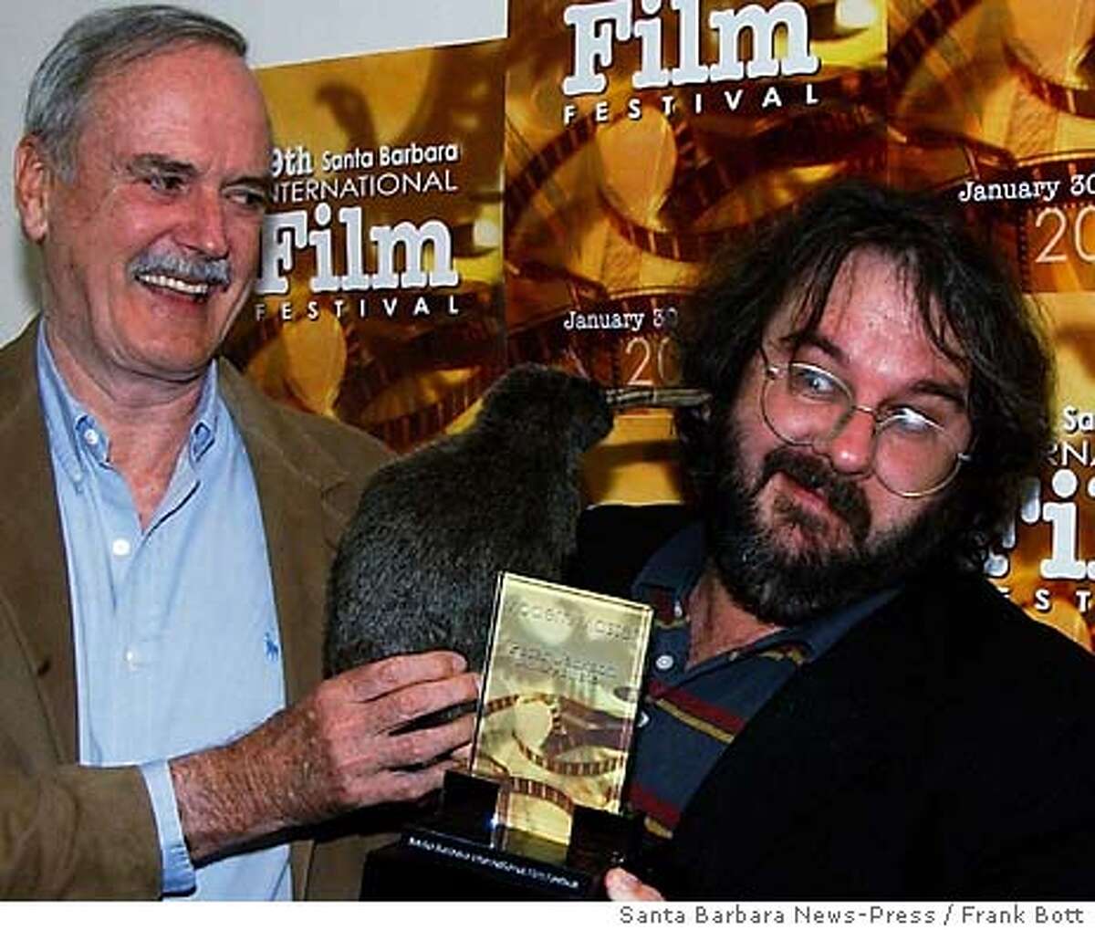 Cleese On Finding Holy Grail Satirist Of Religion In Monty Python Now A Spiritual Man