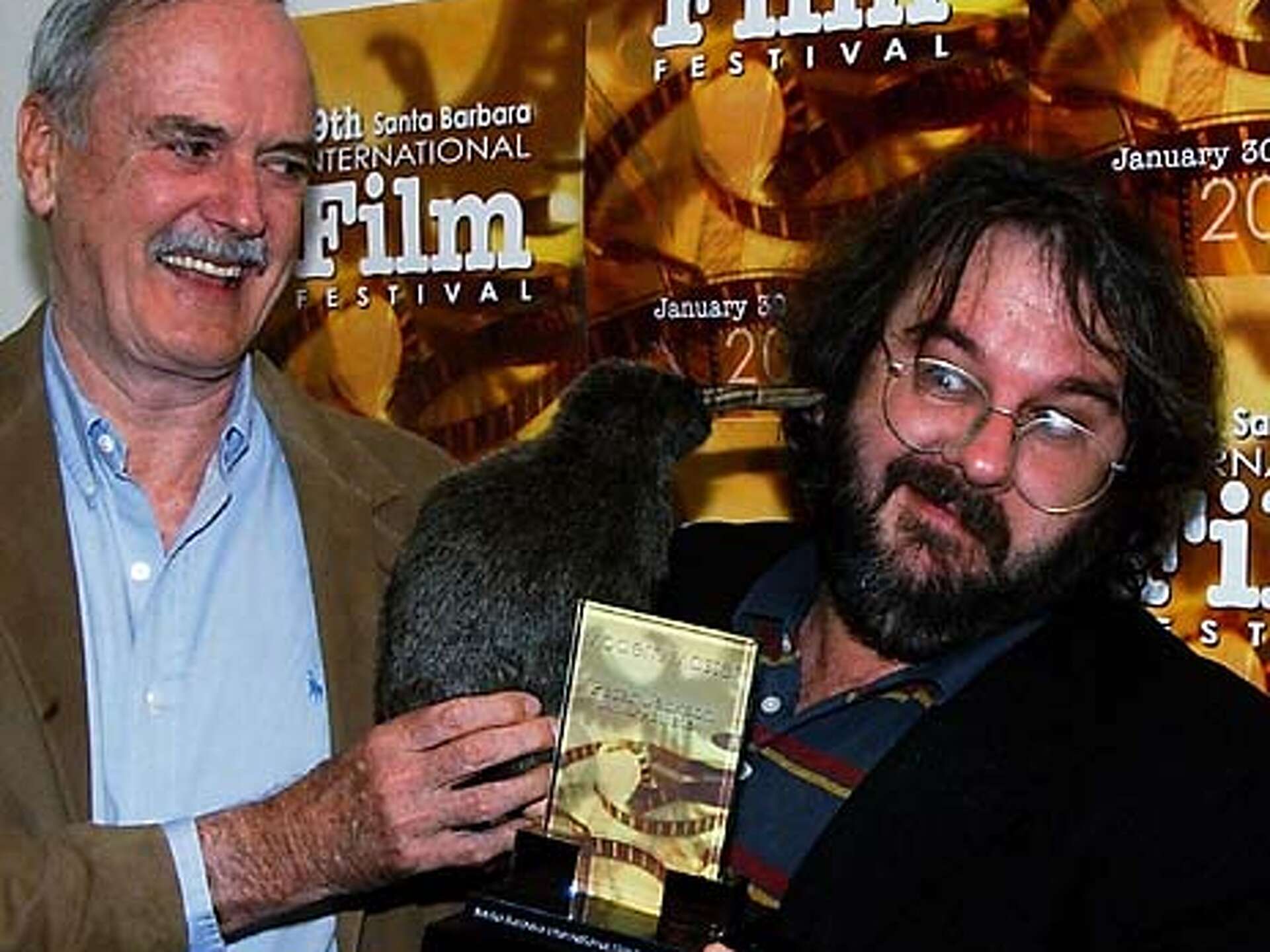 John Cleese Jesus