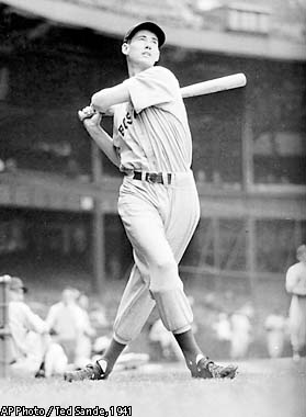 April 16, 1946: Ted Williams returns to Red Sox after World War II –  Society for American Baseball Research