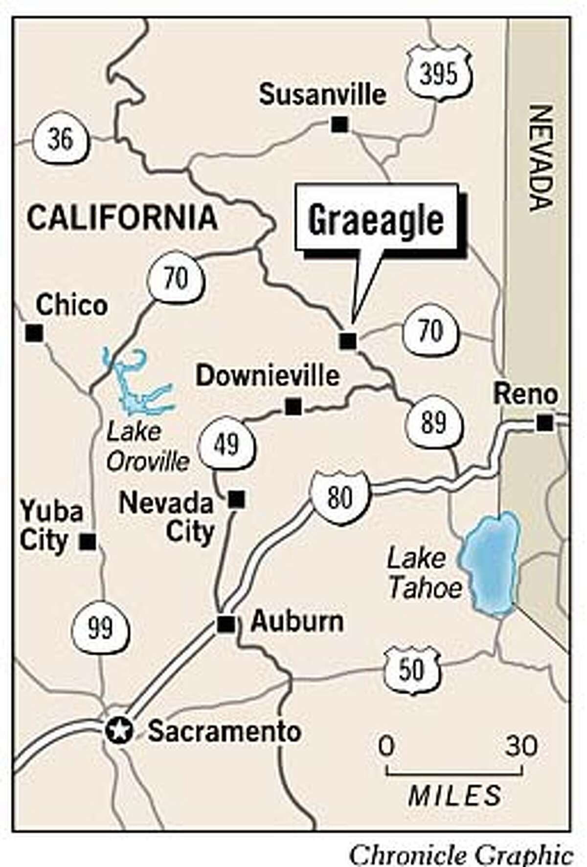 Graeagle's charms bridge generations / Mountains, lakes and links draw 