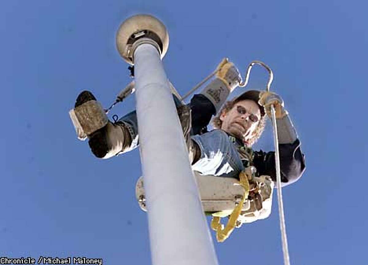 Profile / Jim Phelan / Skyhigh guy / Steeplejack Jim Phelan really