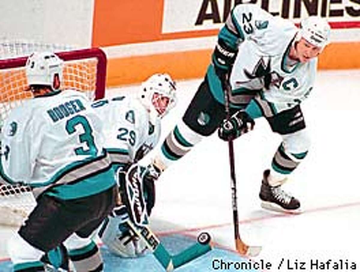 Edmonton Oilers Jason Arnott NHL HOCKEY VINTAGE 1997 Starting