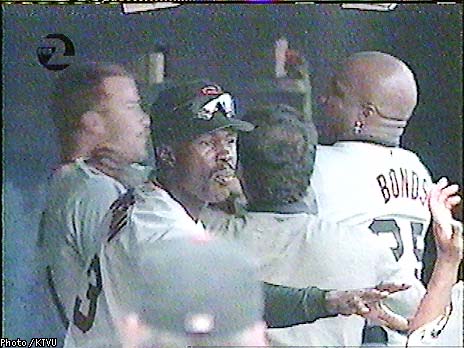 When Jeff Kent spilled beans on his strained relationship with Barry Bonds