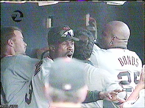 When Jeff Kent spilled beans on his strained relationship with Barry Bonds