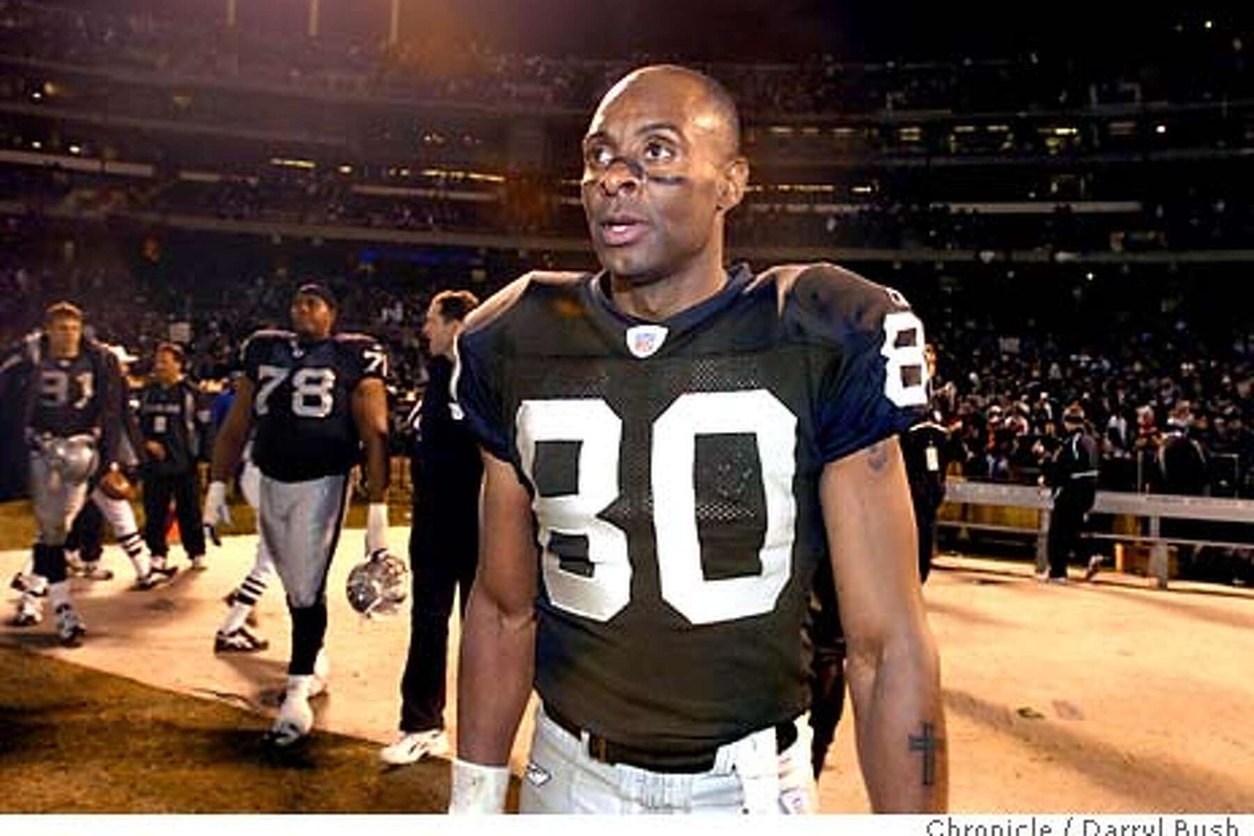 NFL Hall of Famer Jerry Rice teases about possible return to the Raiders -  Los Angeles Times