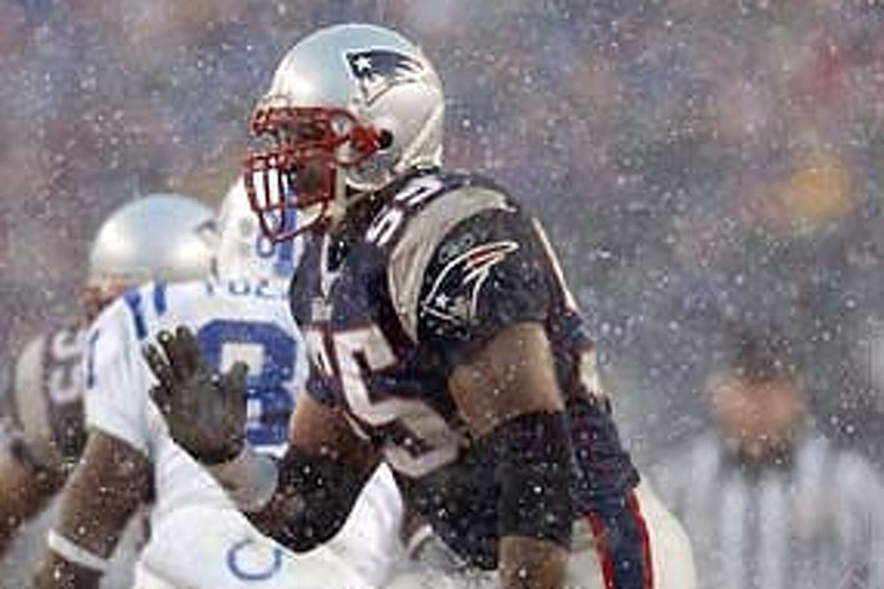 Willie McGinest  Patriots football, Football is life, England sports