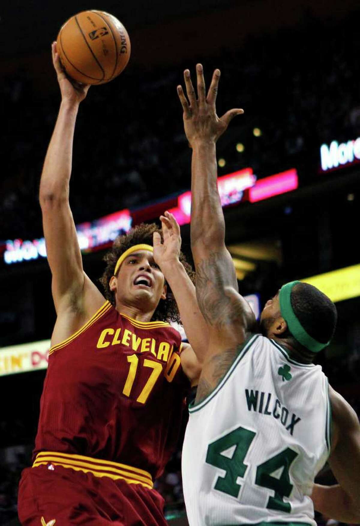 Celtics take control in third quarter for first win over Cavs