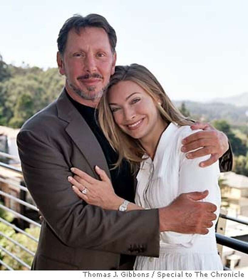 Larry Ellison's Wife A Deep Dive Into The Life Of A Tech Mogul's Partner