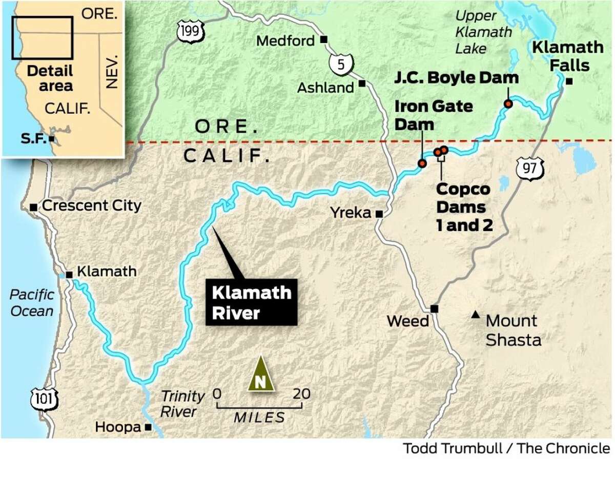 Klamath River dam removals should go forth