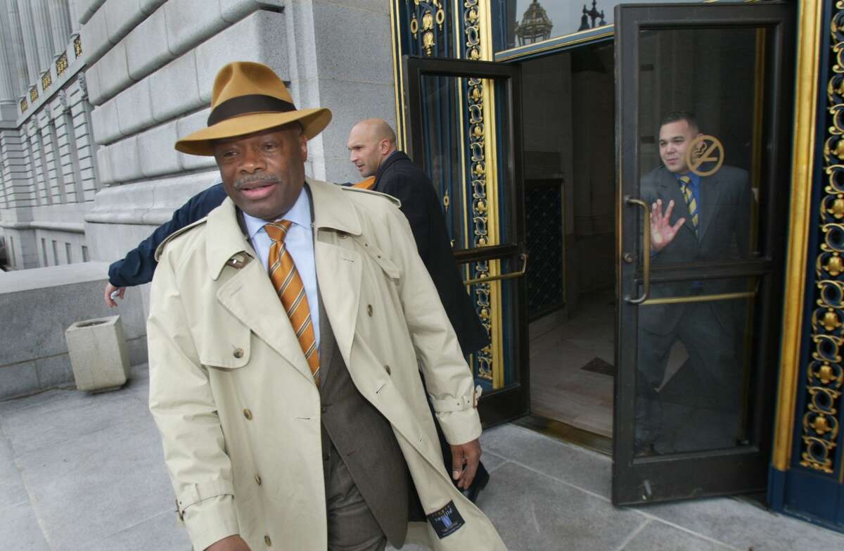 Famous, wacky former San Francisco politicos Where are they now?