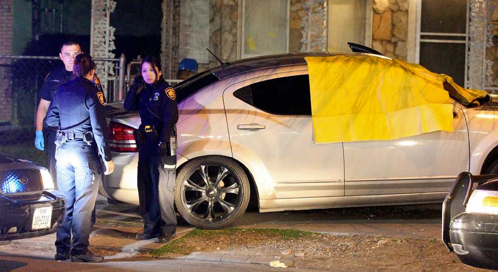 Man shot, killed on West Side