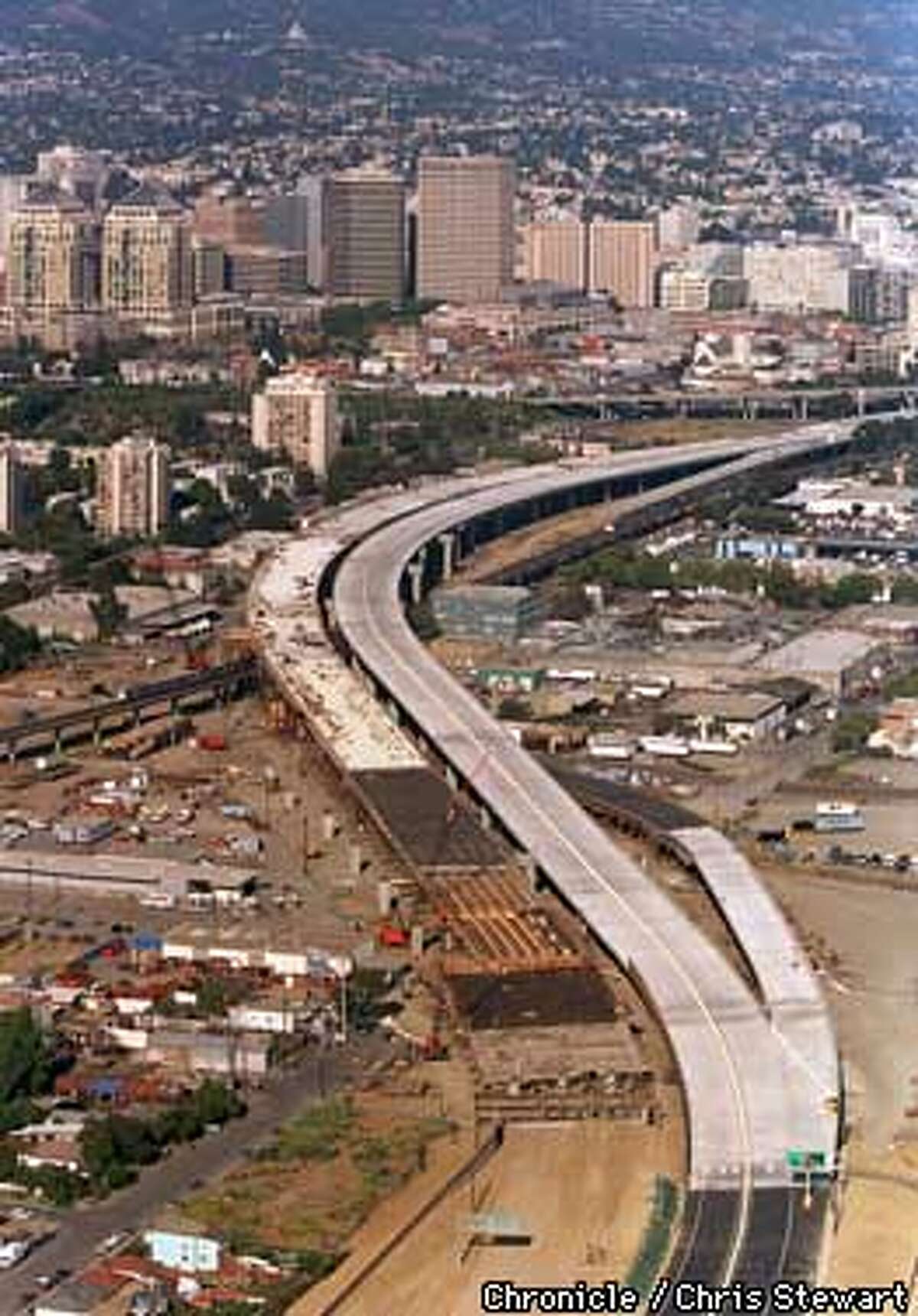 PAGE ONE The Cypress Returns in Another Place / 8year project nears