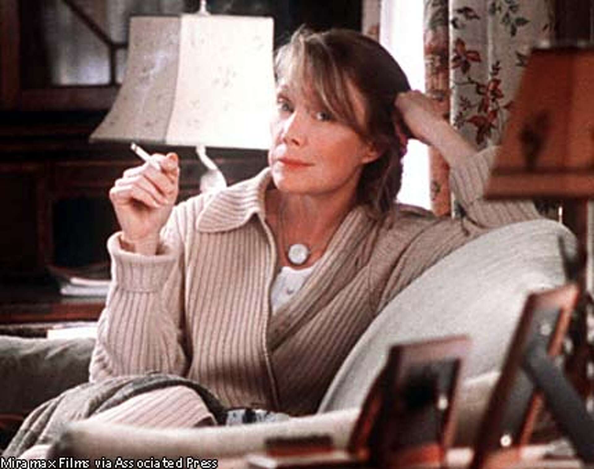 did gene hackman smoke cigarettes Rising up from the ashtrays / Cigarettes return to films in a big way