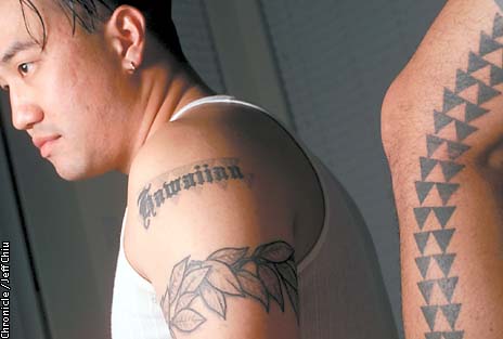 Honolulu Police Chief's Ban On Visible Tattoos Sparks Criticism : Code  Switch : NPR