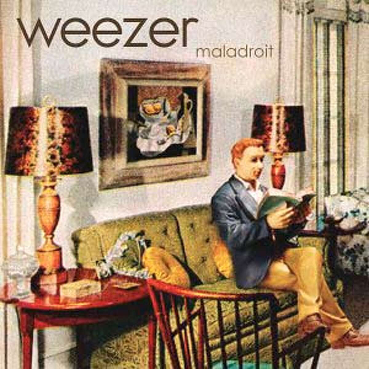 "Maladroit" -- Weezer