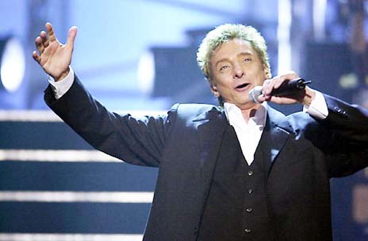 Looks Like He Made It Barry Manilow Writes The Songs That Put Him Back Atop Pop Kingdom