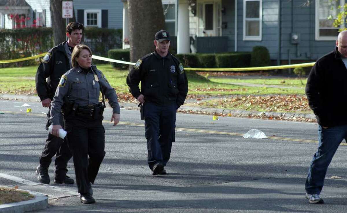 Man charged in Stratford hitandrun