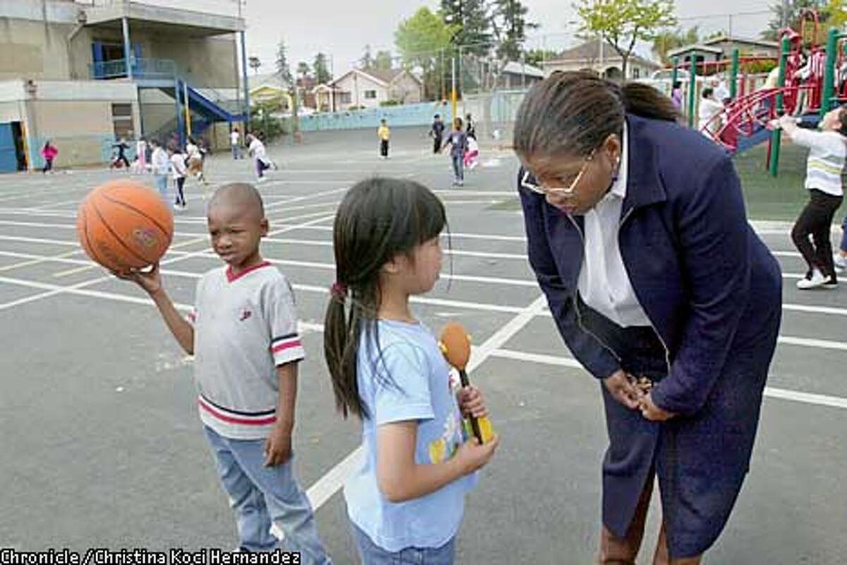 OF RACE AND PLACE / Laurel District / Oakland's mixed blessings