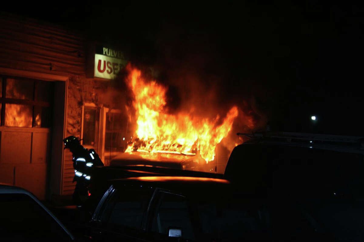 Accused Fairfield arsonist faces new charges