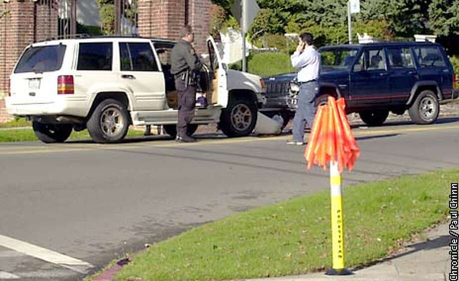 Updated: Pedestrian Killed in Crash Near San Rafael 