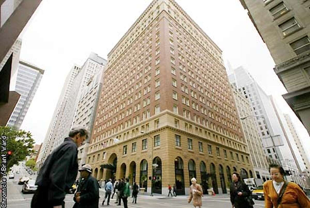 Rebuilding images / Old Shriners Hospital, downtown office, find new purposes