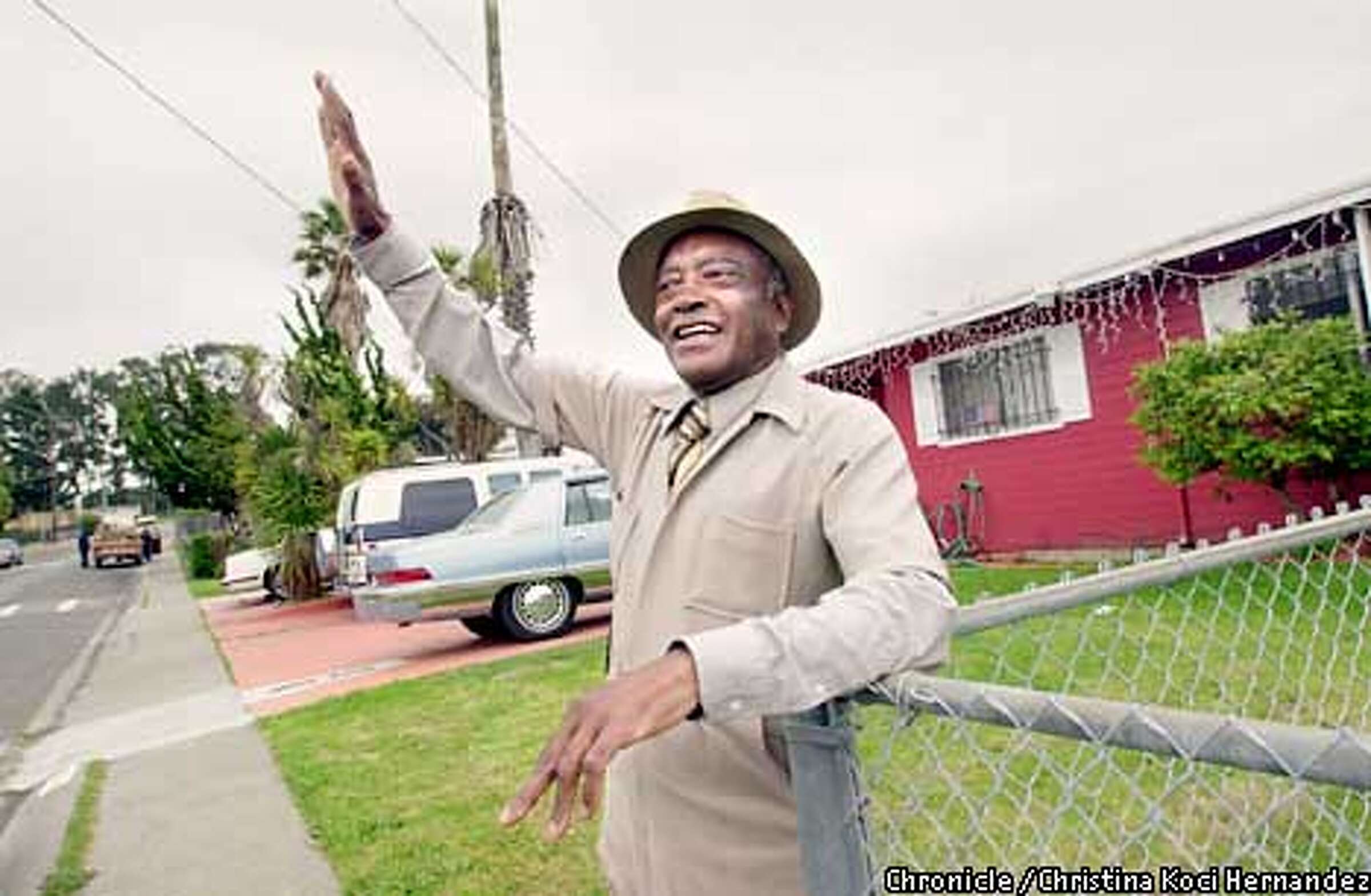 OF RACE AND PLACE / Parchester Village / Richmond's global village