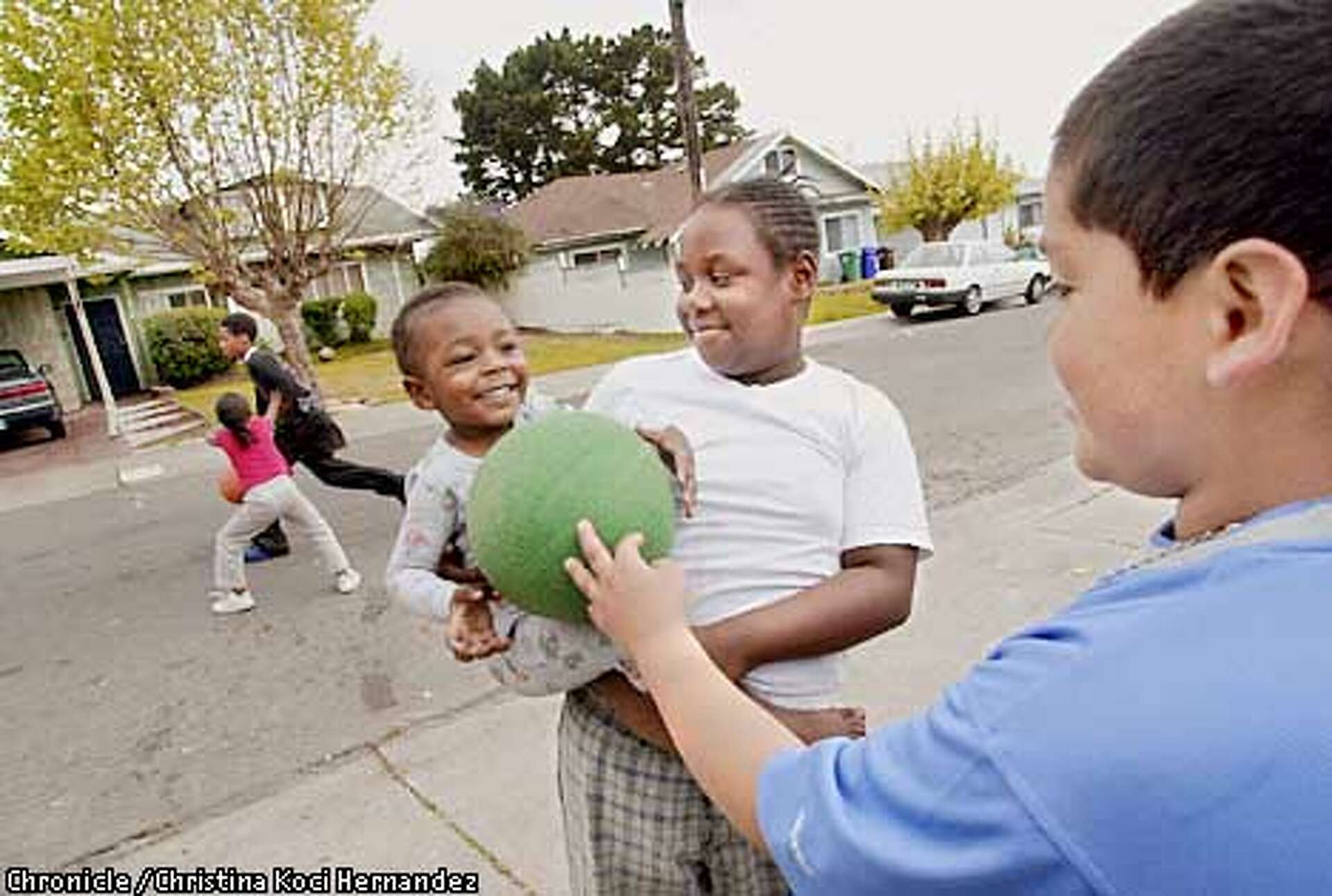 OF RACE AND PLACE / Parchester Village / Richmond's global village