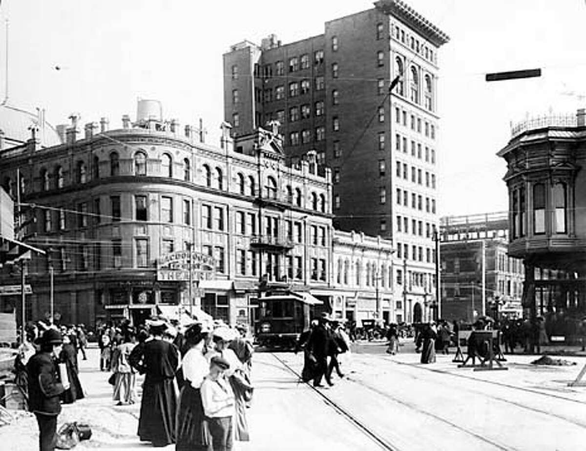 Oakland at 150 / Music and art to honor city's incorporation