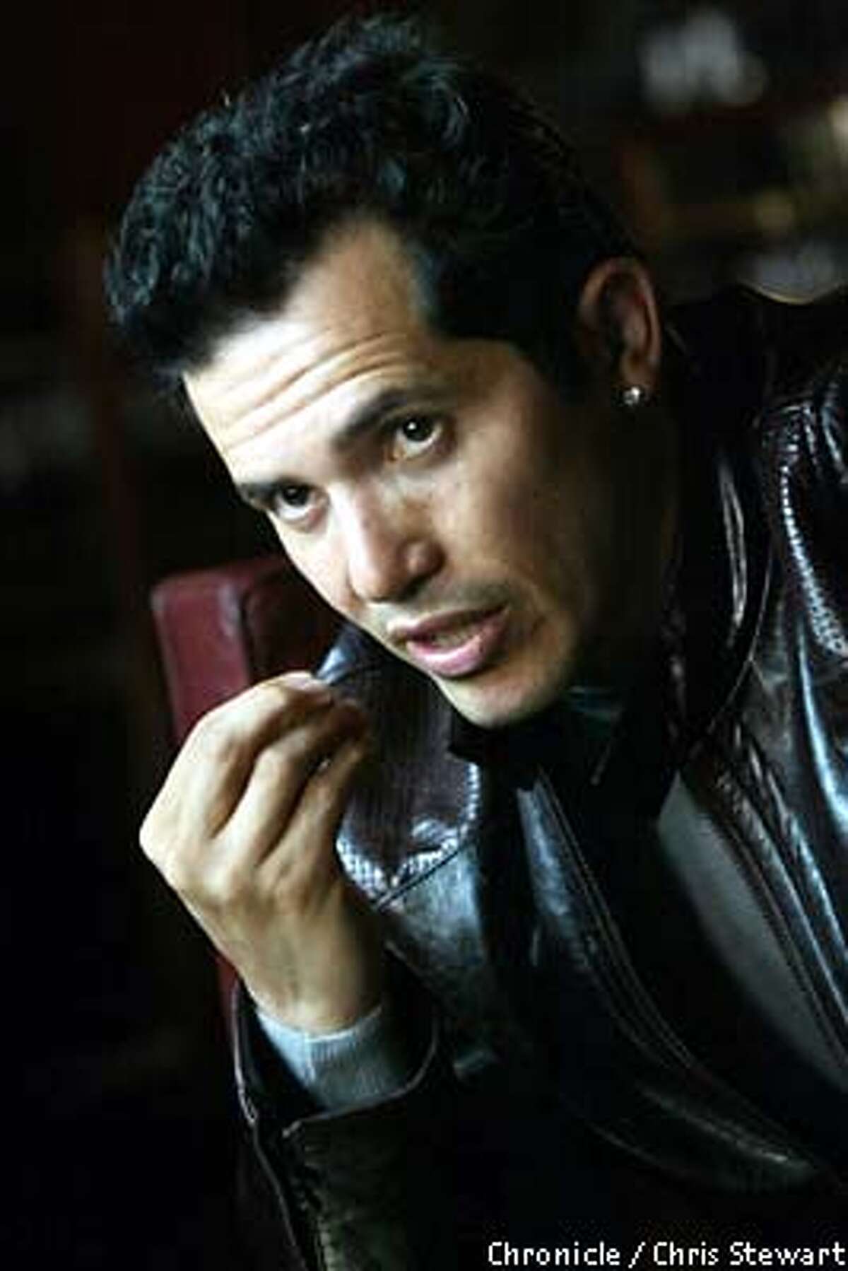 ONEMAN ARMY / John Leguizamo caps a decadelong run of autobiographical