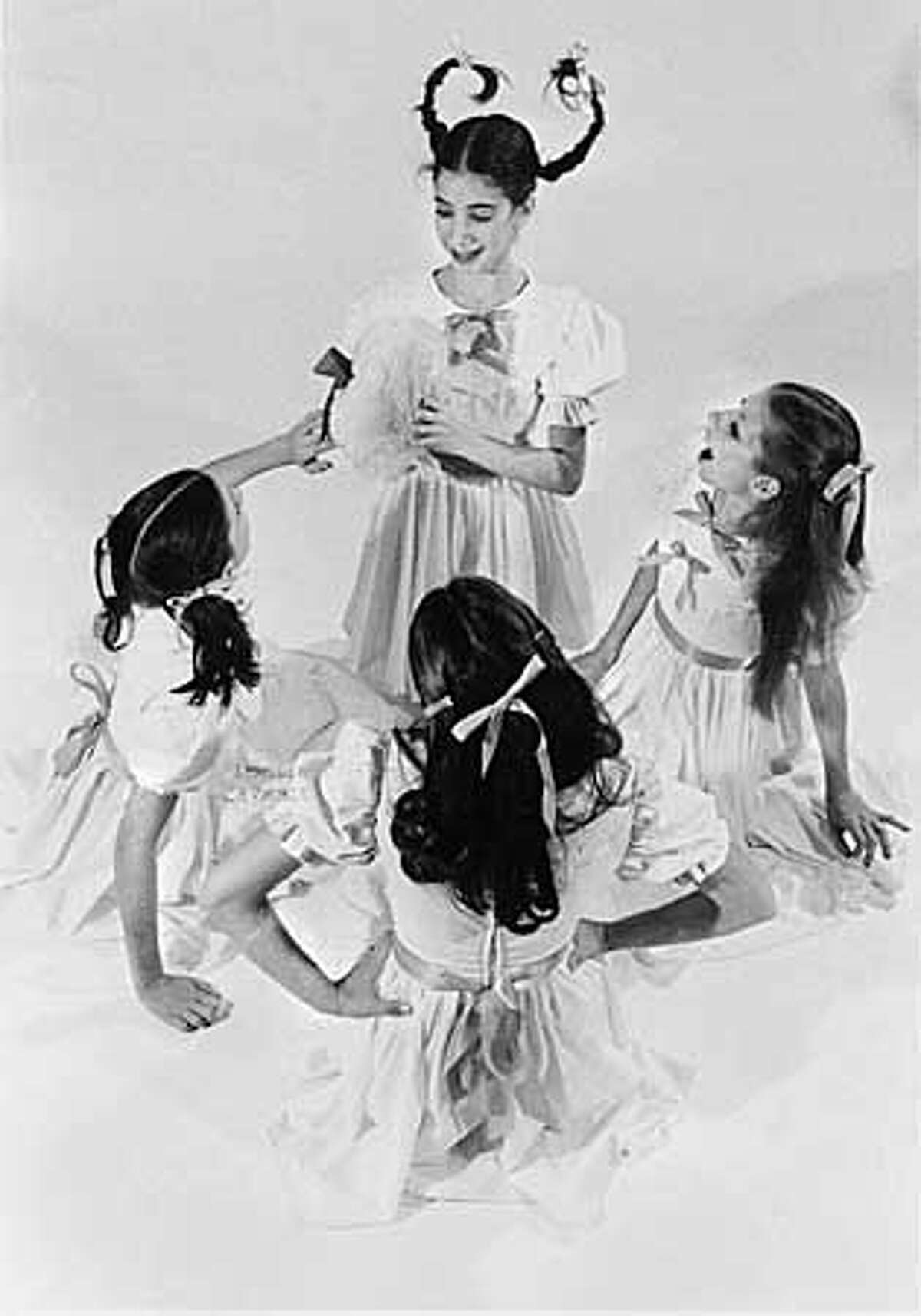 PROFILE / Joanna Berman / Last dance / Beloved ballerina