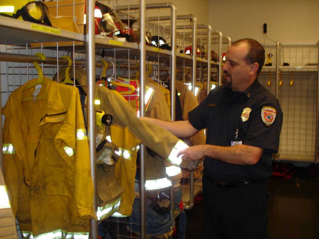 BexarBulverde firefighters put lives on the line voluntarily