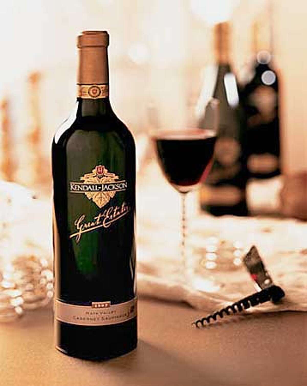 Let the spirits be merry (and flow freely) this holiday